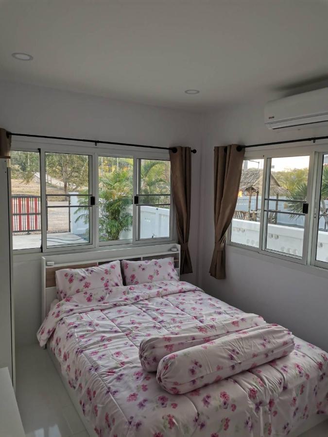 S&F Villa Sam Roi Yot Luaran gambar
