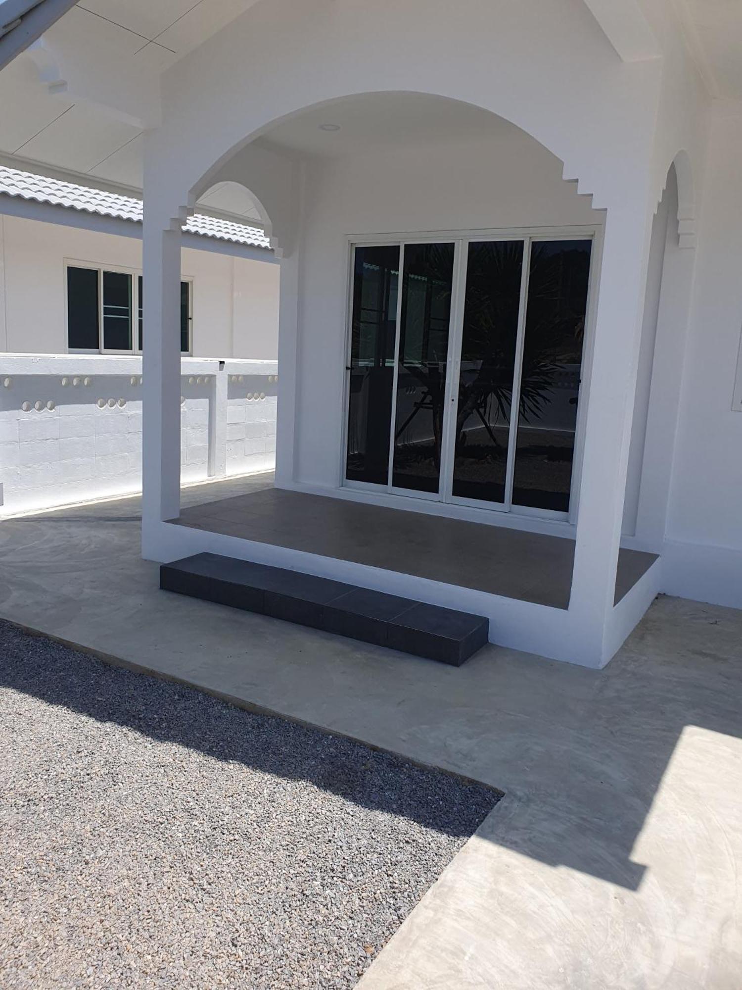 S&F Villa Sam Roi Yot Luaran gambar