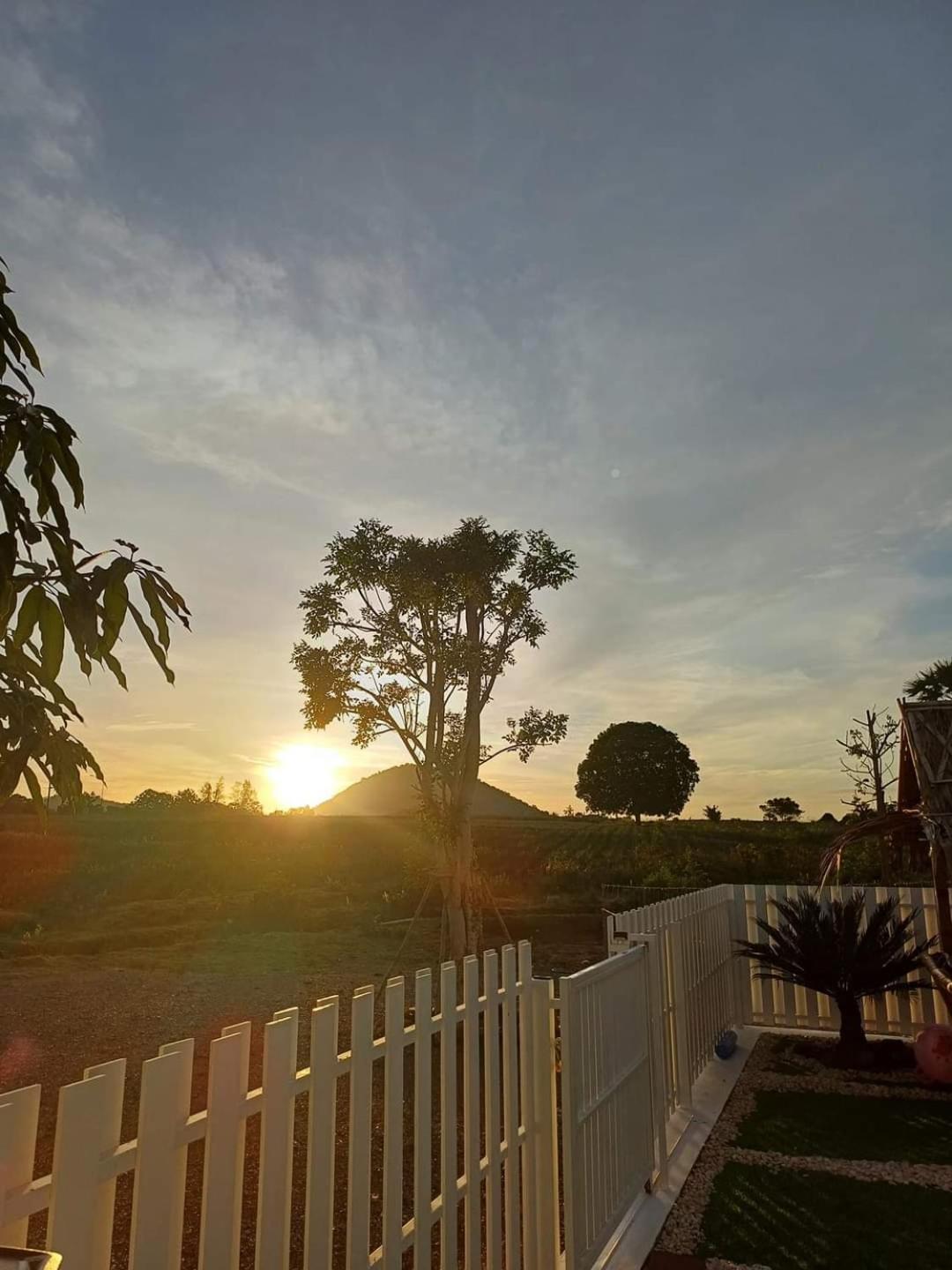 S&F Villa Sam Roi Yot Luaran gambar