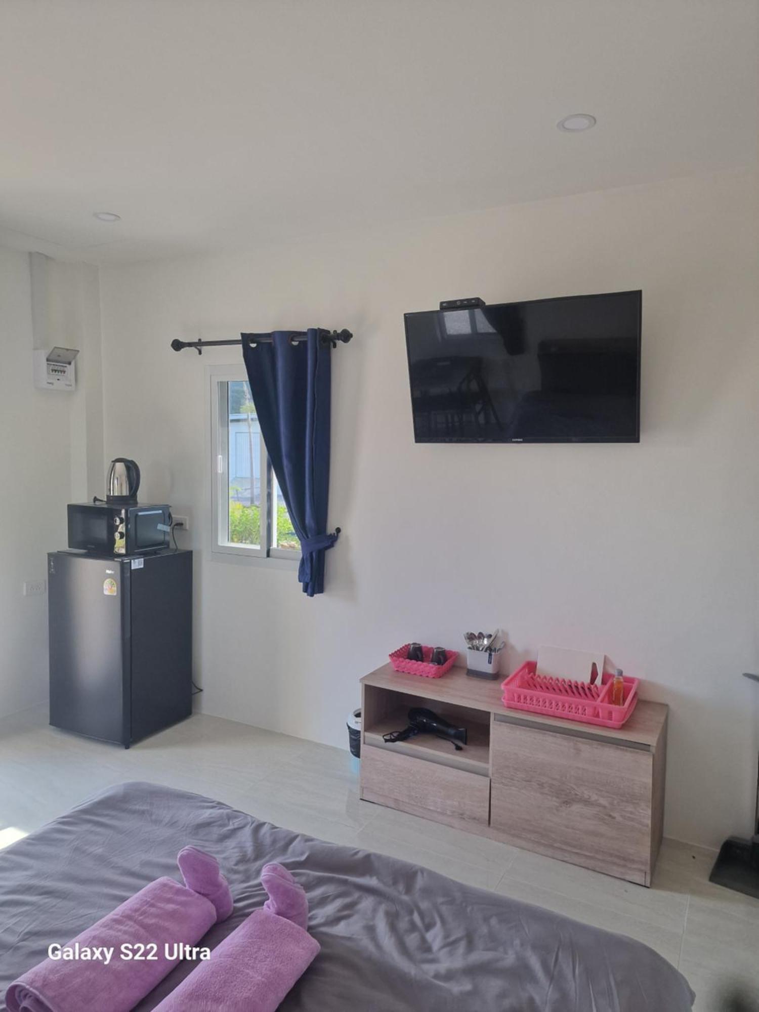 S&F Villa Sam Roi Yot Luaran gambar